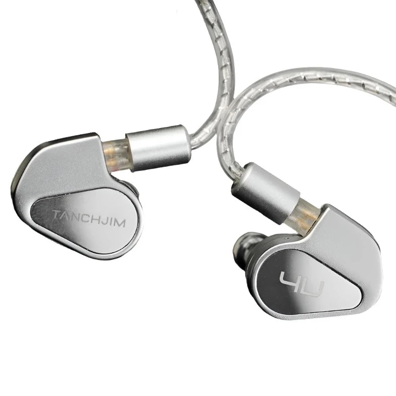 TANCHJIM 4U DMT4 IEM - The Audio Store