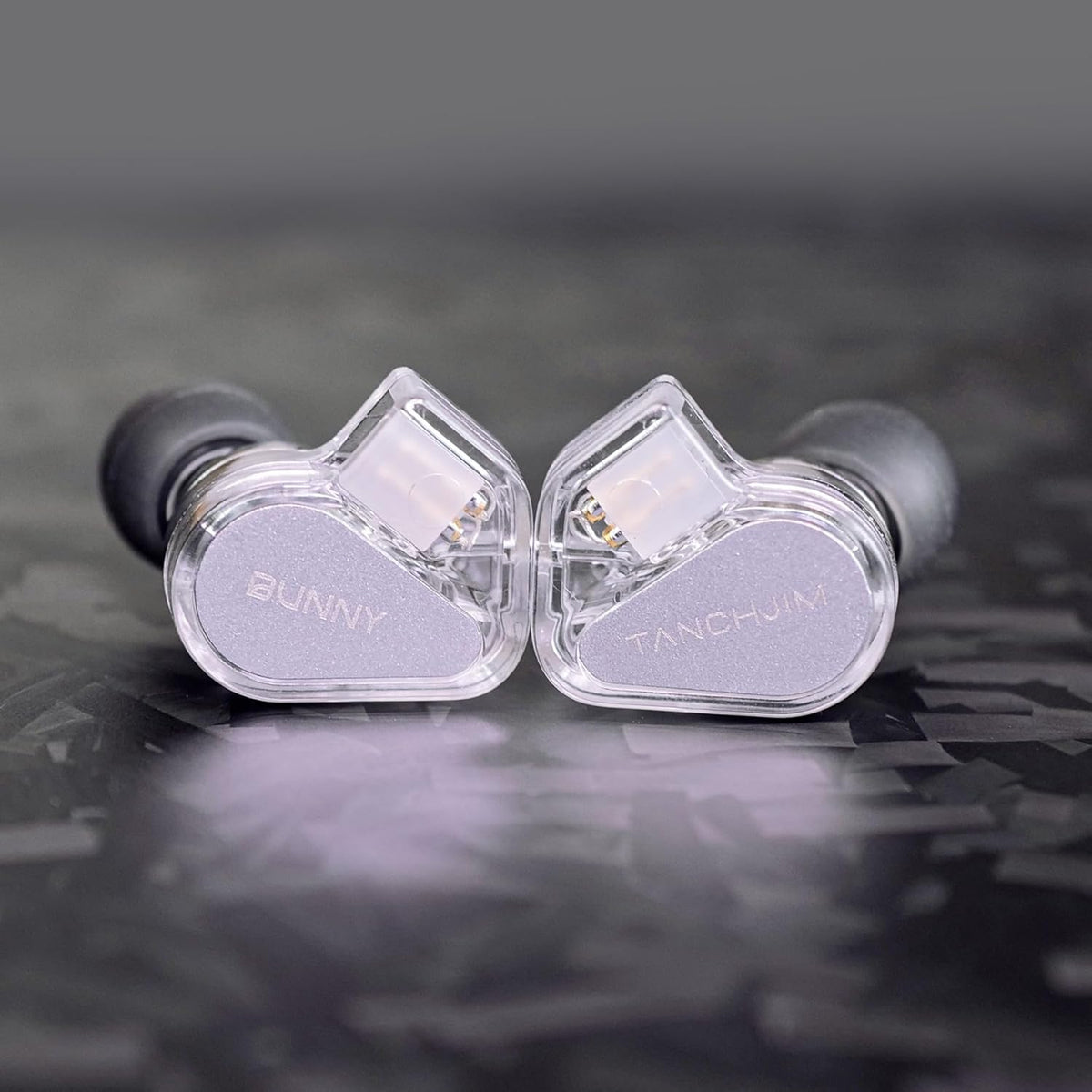 TANCHJIM Bunny Type-C DSP Plug with Mic IEM Earphones