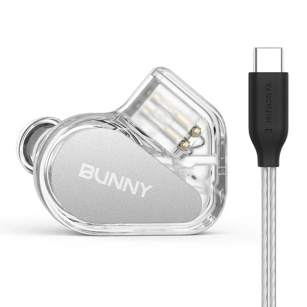 TANCHJIM Bunny Type-C DSP Plug with Mic IEM - The Audio Store