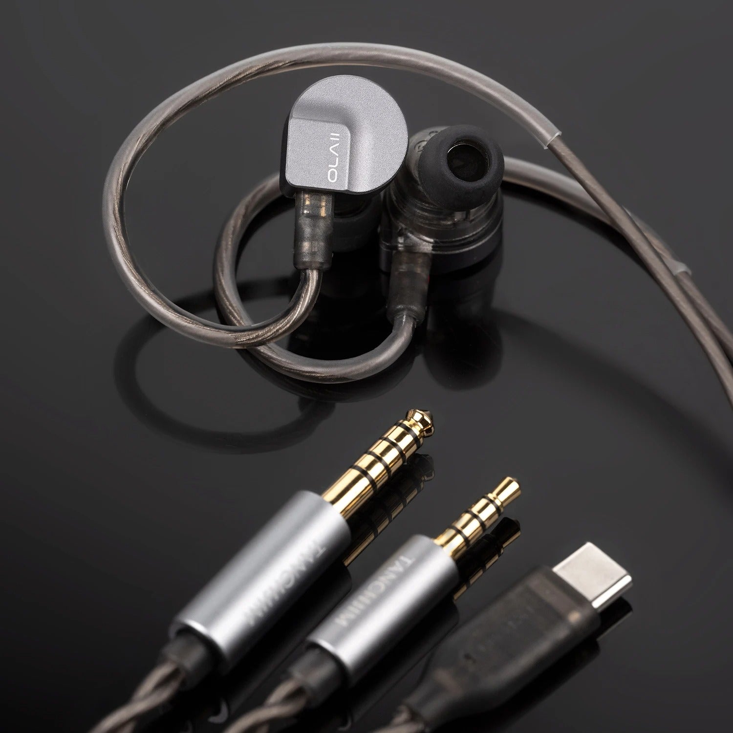 TANCHJIM OLA II Hybrid IEM