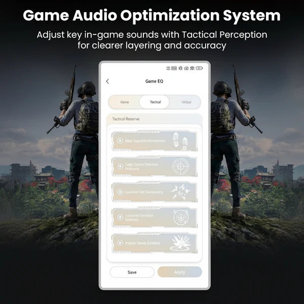 TANCHJIM SPACE Pro Portable DAC & Amplifier
