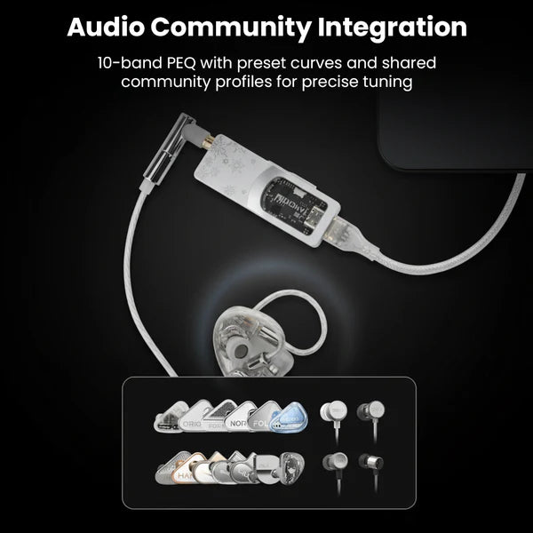 TANCHJIM SPACE Pro Portable DAC & Amplifier