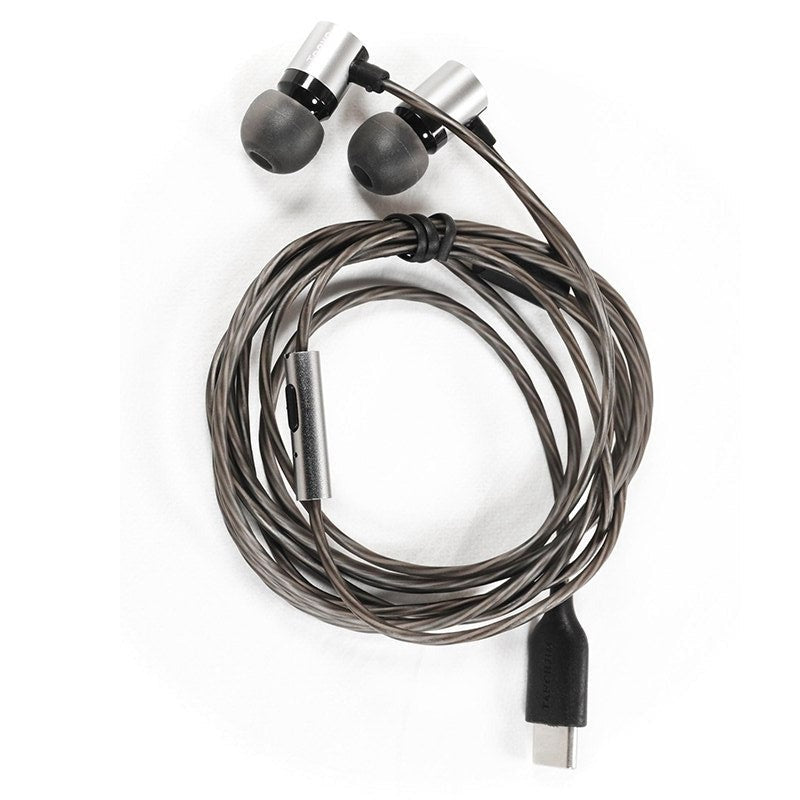 TANCHJIM Tanya DSP Type-C Plug Earphone With Mic - The Audio Store