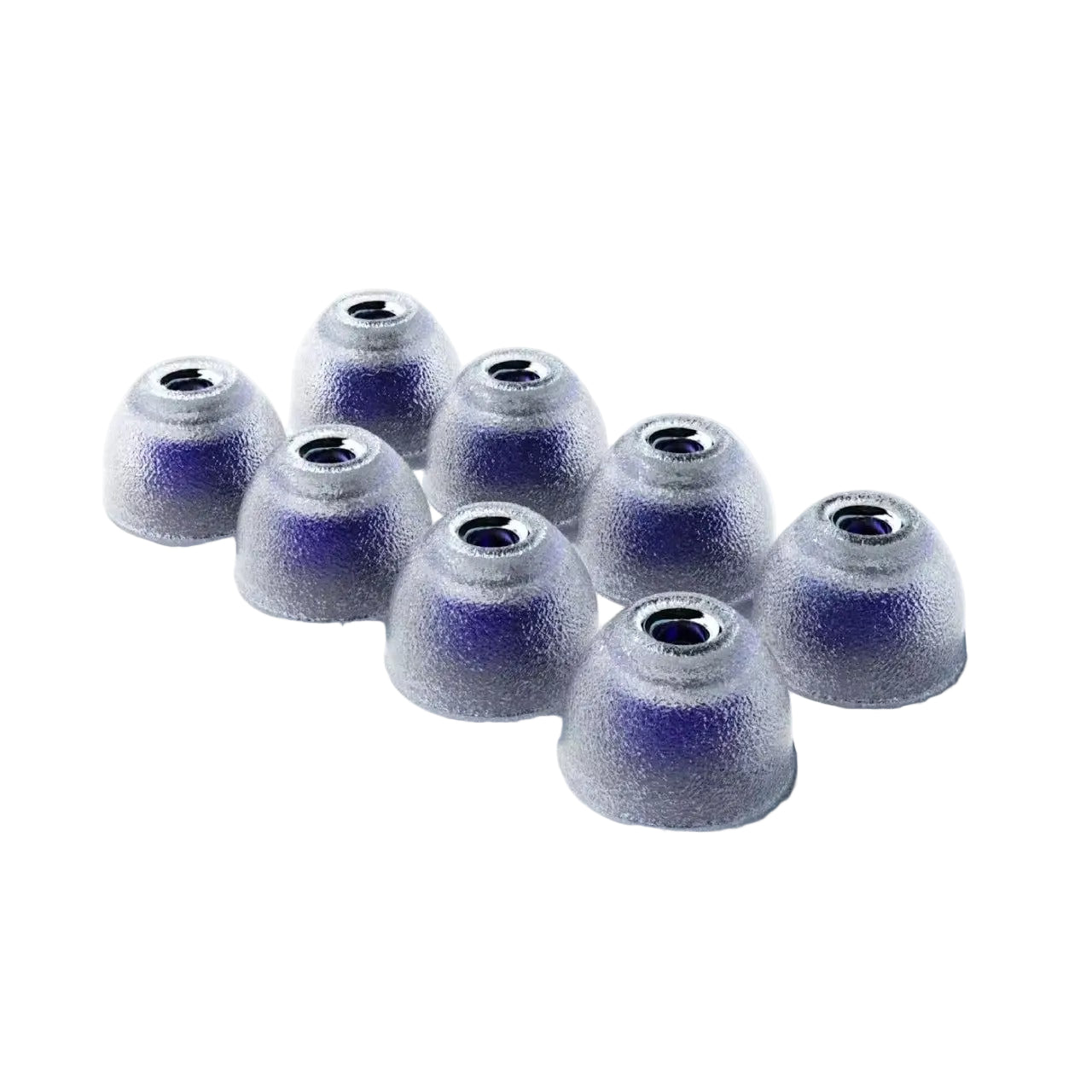 TangZu Tang Sancai Noble Liquid Silicone Eartips Stainless Steel Edition