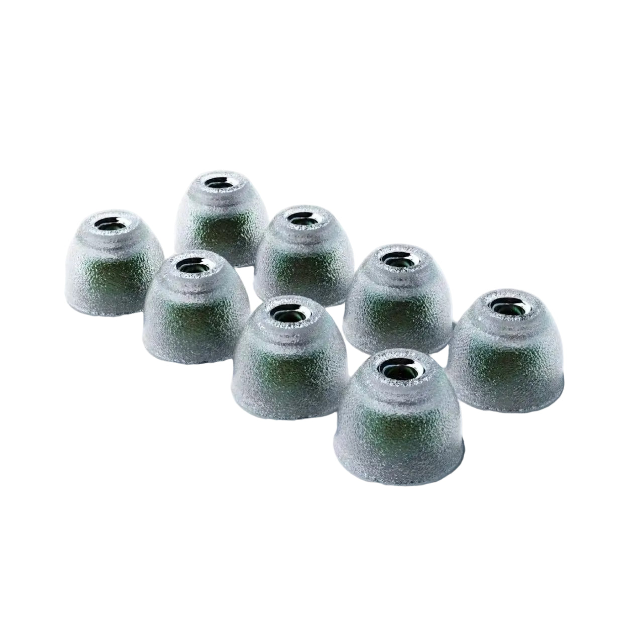 TangZu Tang Sancai Noble Liquid Silicone Eartips Stainless Steel Edition