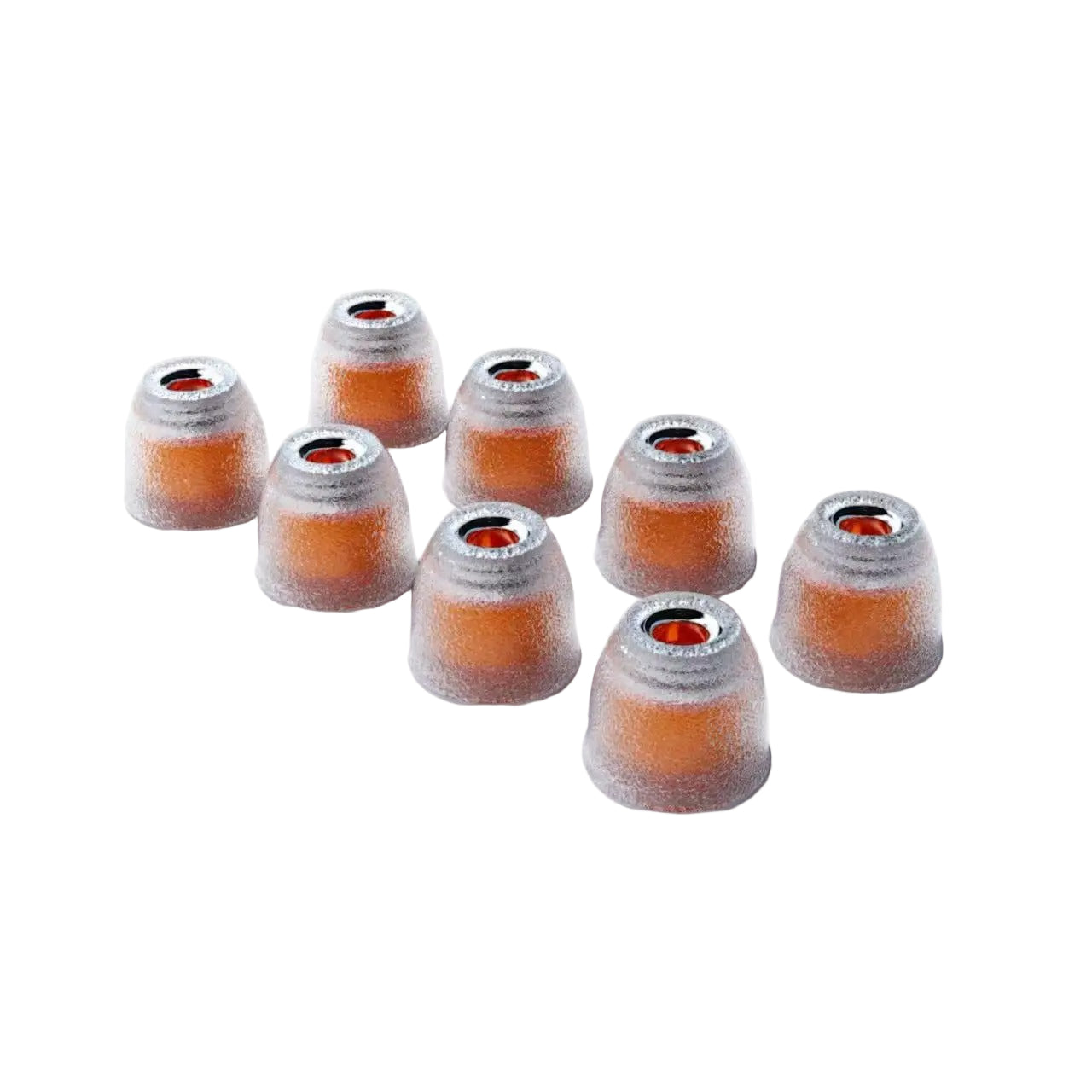 TangZu Tang Sancai Noble Liquid Silicone Eartips Stainless Steel Edition