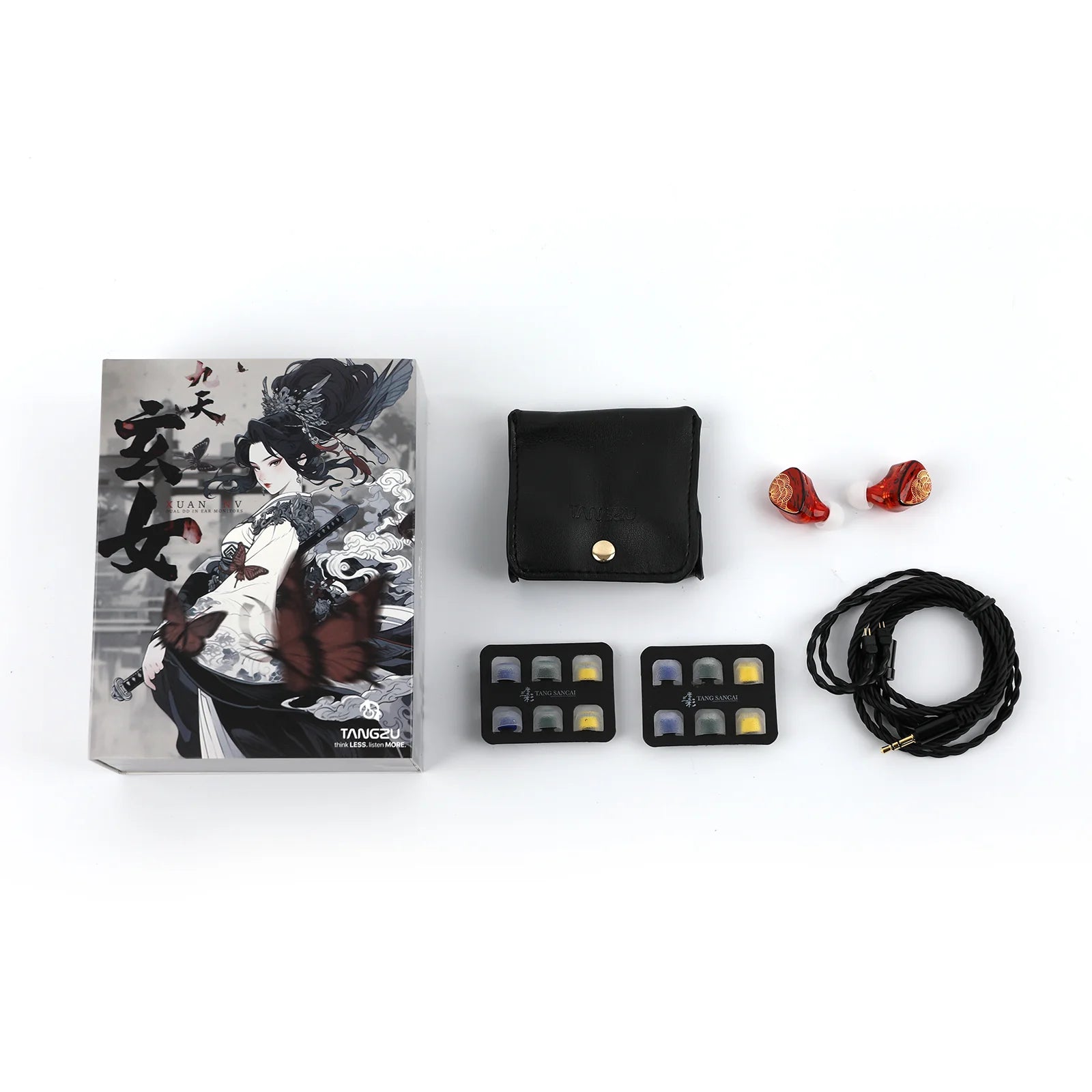 TangZu x HBB XuanNv IEM - The Audio Store