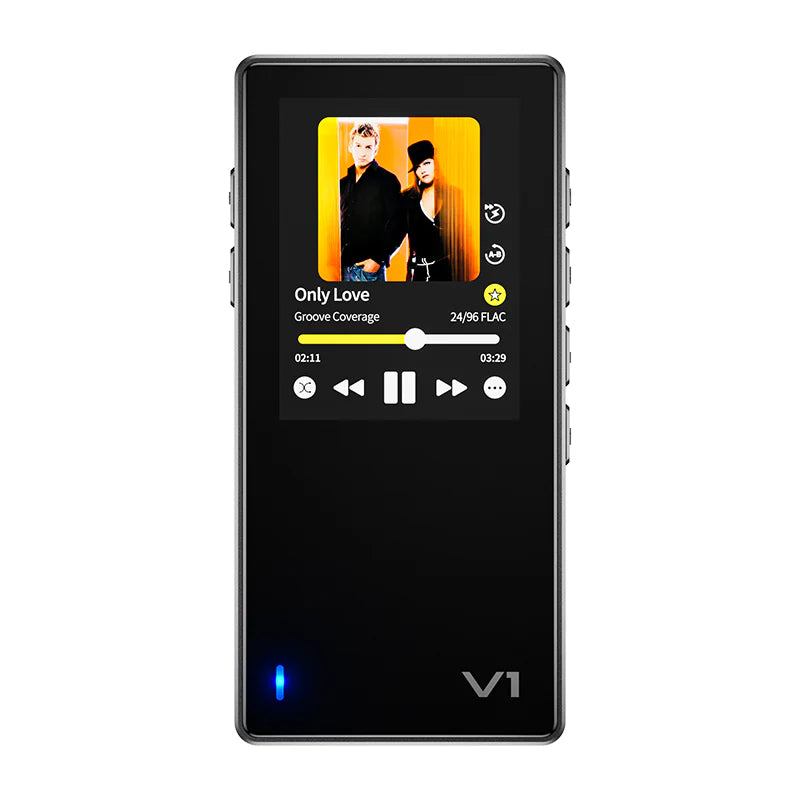 TempoTec Variations V1 Portable Digital Audio Player, Wireless & USB DAC