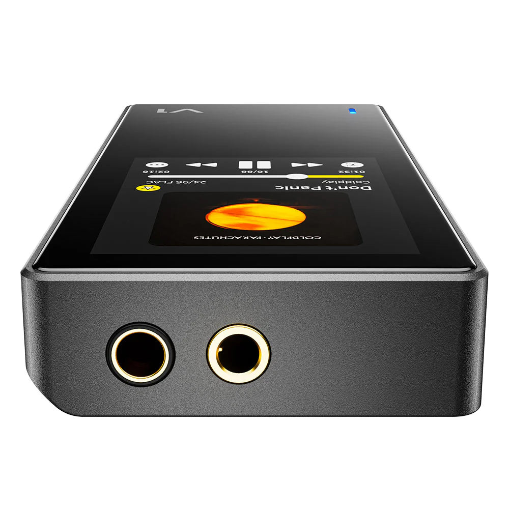 TempoTec Variations V1 Portable Digital Audio Player, Wireless & USB DAC