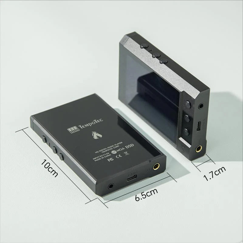 TempoTec Variations V3 Blaze Portable Digital Audio Player