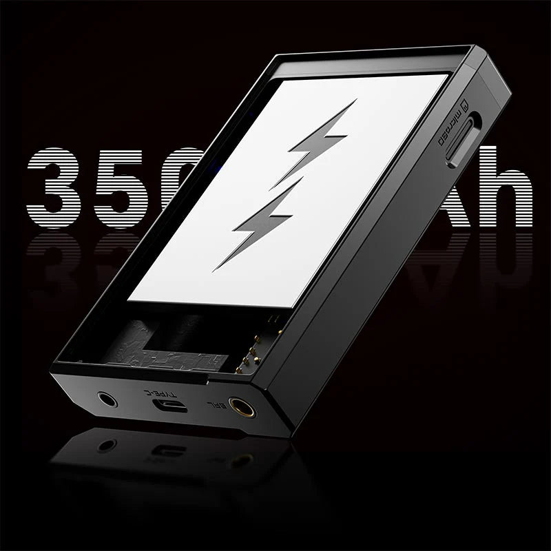 TempoTec Variations V3 Blaze Portable Digital Audio Player