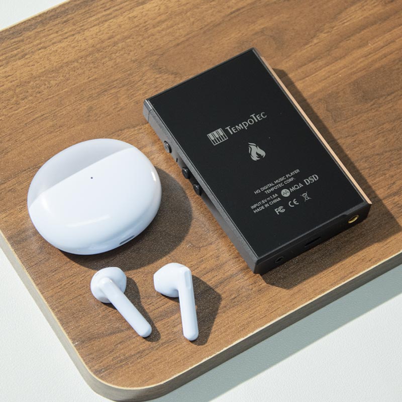 TempoTec Variations V3 Blaze Portable Digital Audio Player