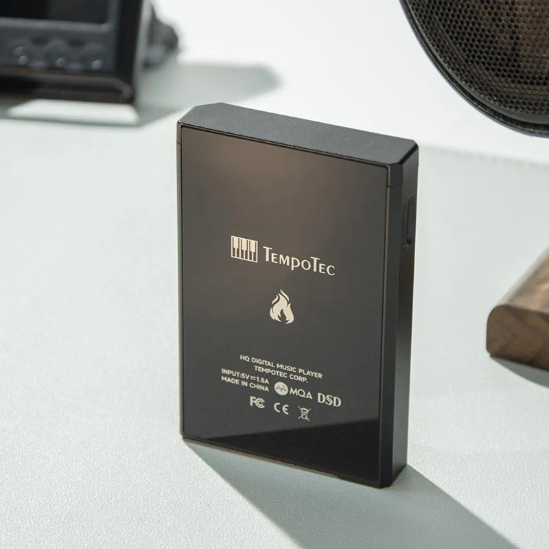 TempoTec Variations V3 Blaze Portable Digital Audio Player