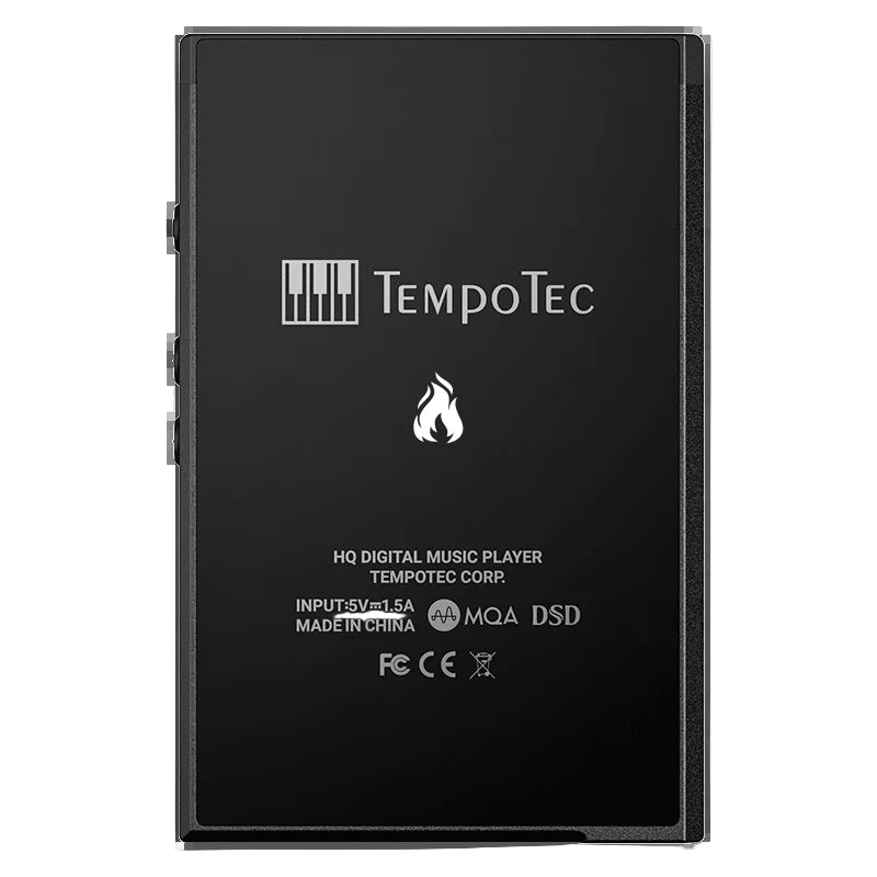 TempoTec Variations V3 Blaze Portable Digital Audio Player