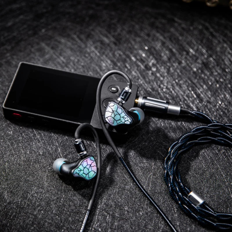 THIEAUDIO Midnix Upgrade Cable For IEMS
