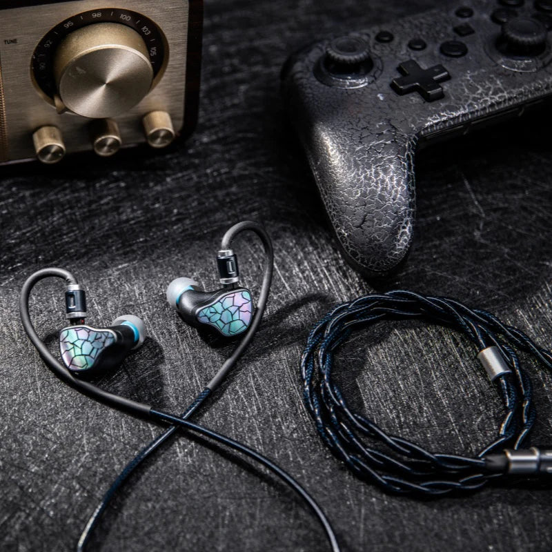 THIEAUDIO Midnix Upgrade Cable For IEMS