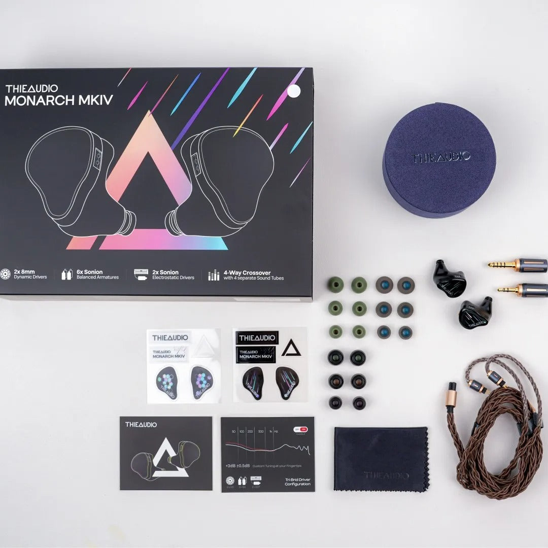 ThieAudio Monarch MK4 IEM In India