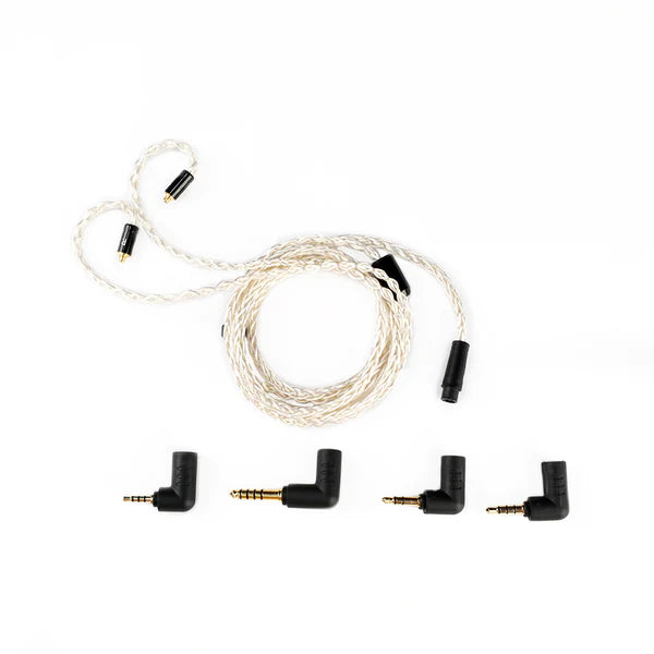 Tiandirenhe 4 in 1 Balanced Cable For IEM - The Audio Store