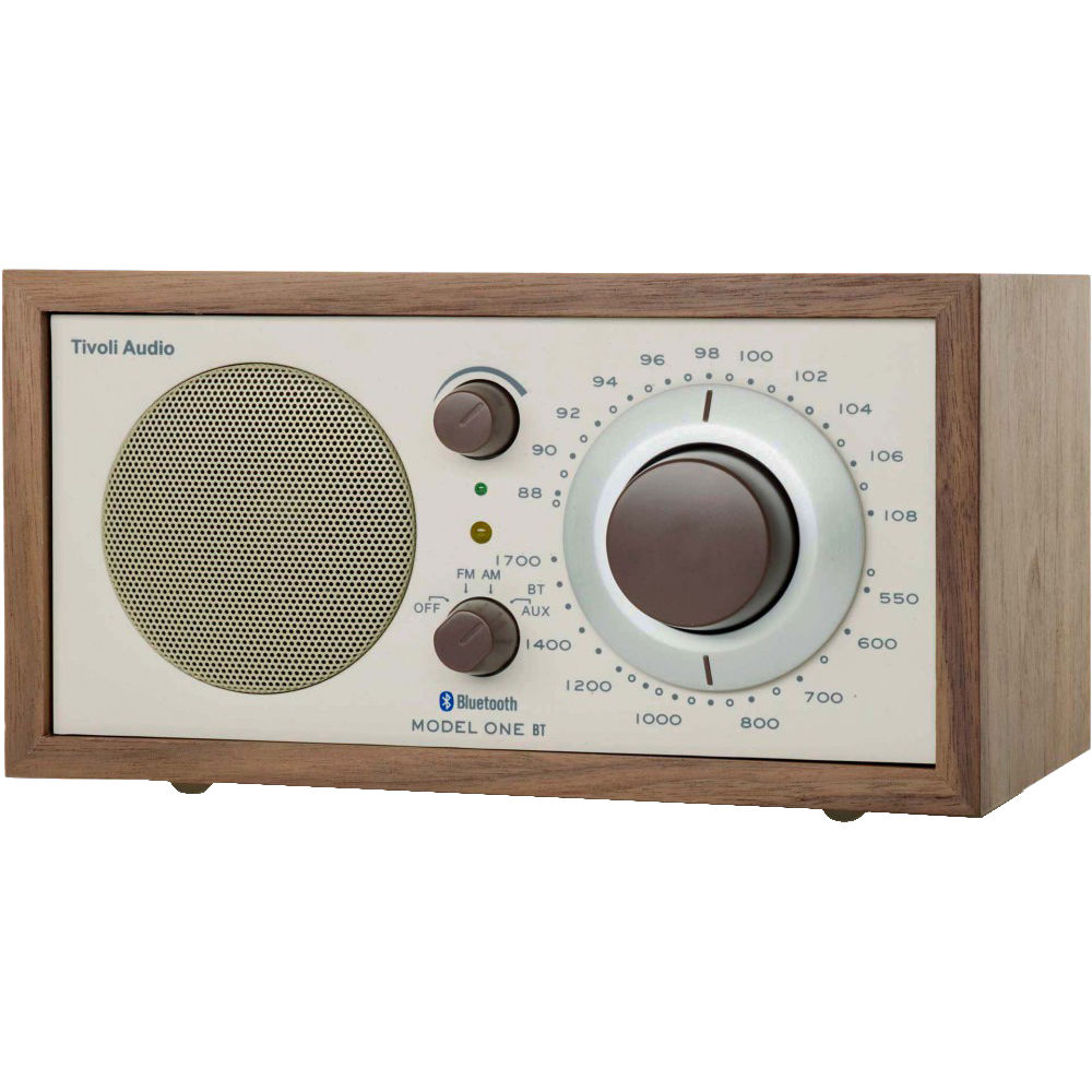 Tivoli Model One Bluetooth AM/FM Radio - The Audio Store