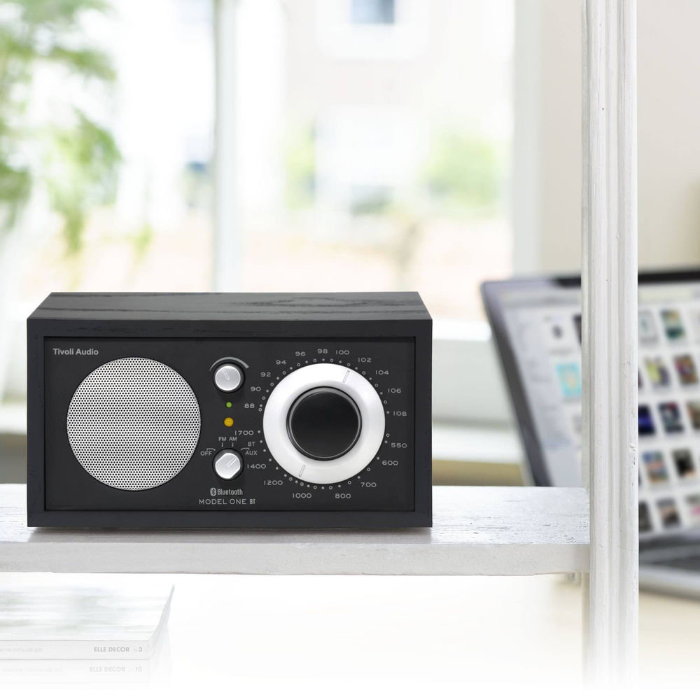 Tivoli Model One Bluetooth AM/FM Radio - The Audio Store