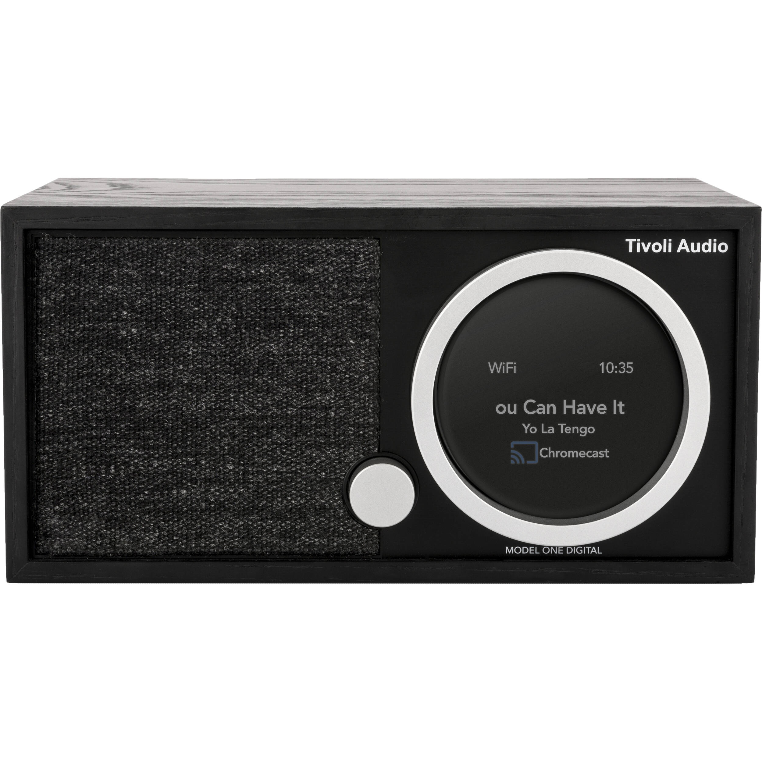 Tivoli Model One Digital Generation 2 Wi-Fi Streaming Smart Radio - The Audio Store