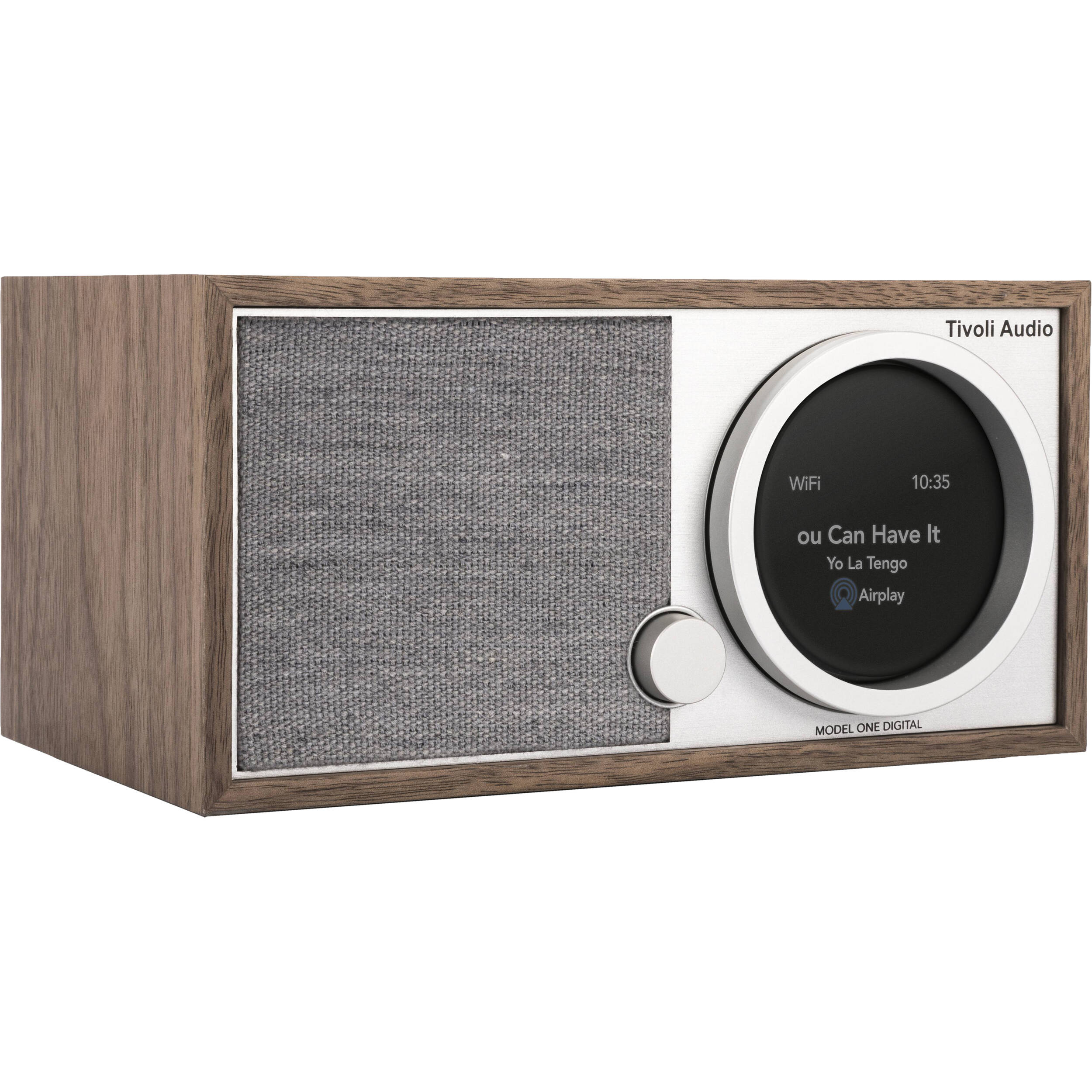 Tivoli Model One Digital Generation 2 Wi-Fi Streaming Smart Radio - The Audio Store