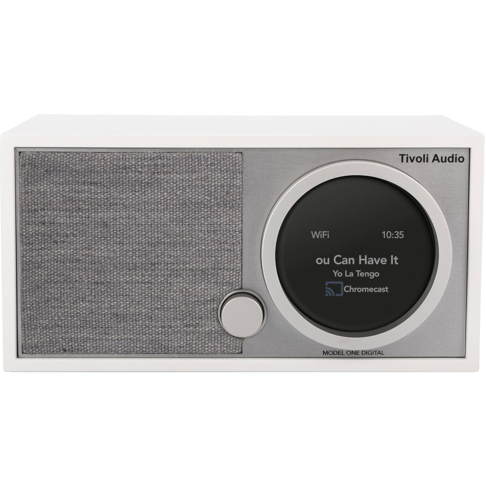 Tivoli Model One Digital Generation 2 Wi-Fi Streaming Smart Tivoli Model One Digital Generation 2 Wi-Fi Streaming Smart