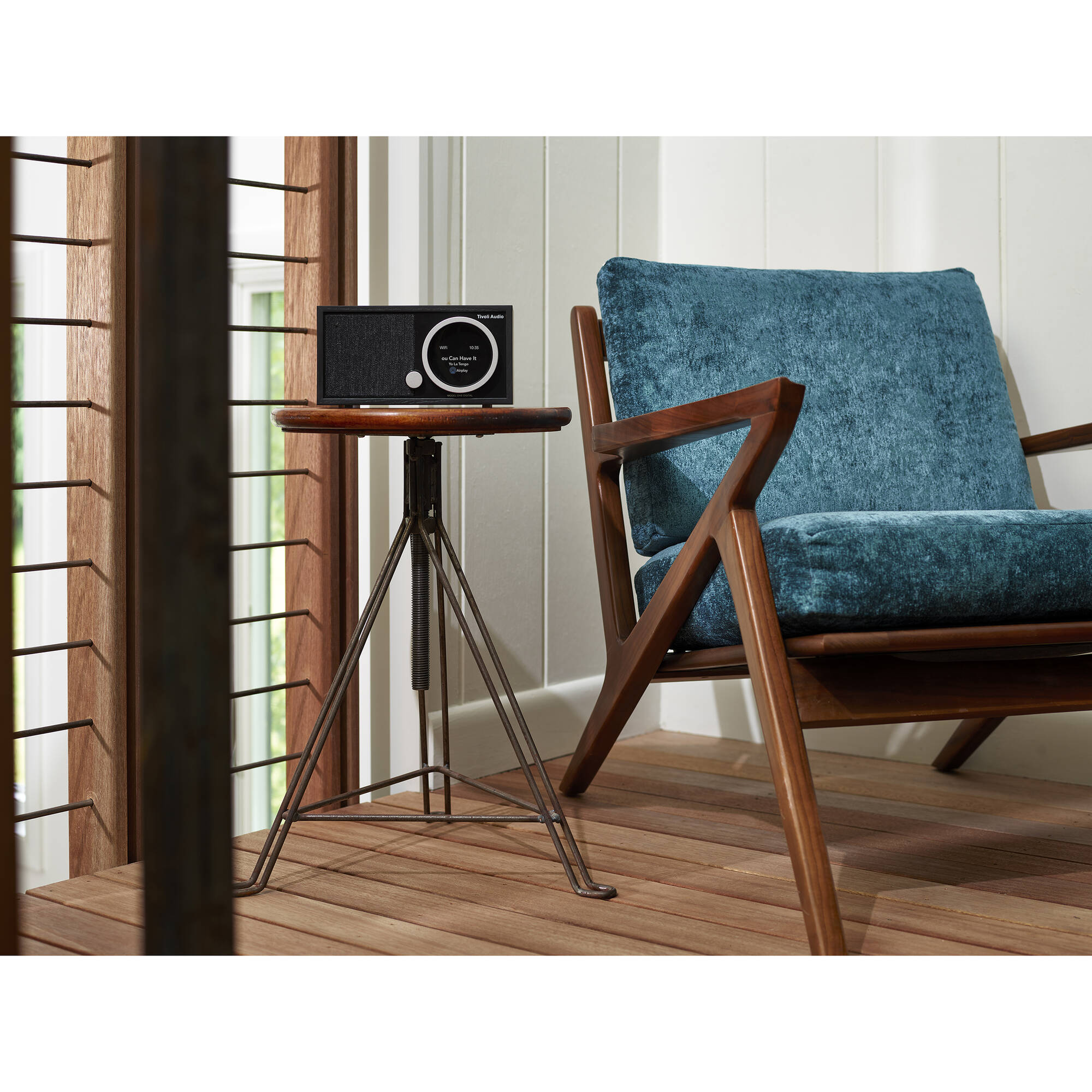 Tivoli Model One Digital Generation 2 Wi-Fi Streaming Smart Radio - The Audio Store