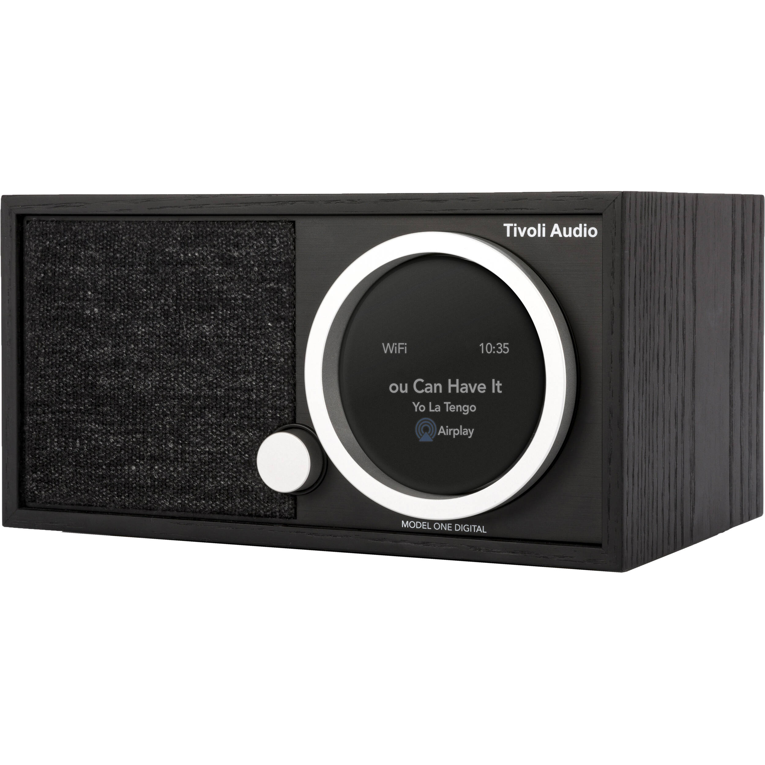 Tivoli Model One Digital Generation 2 Wi-Fi Streaming Smart Radio - The Audio Store