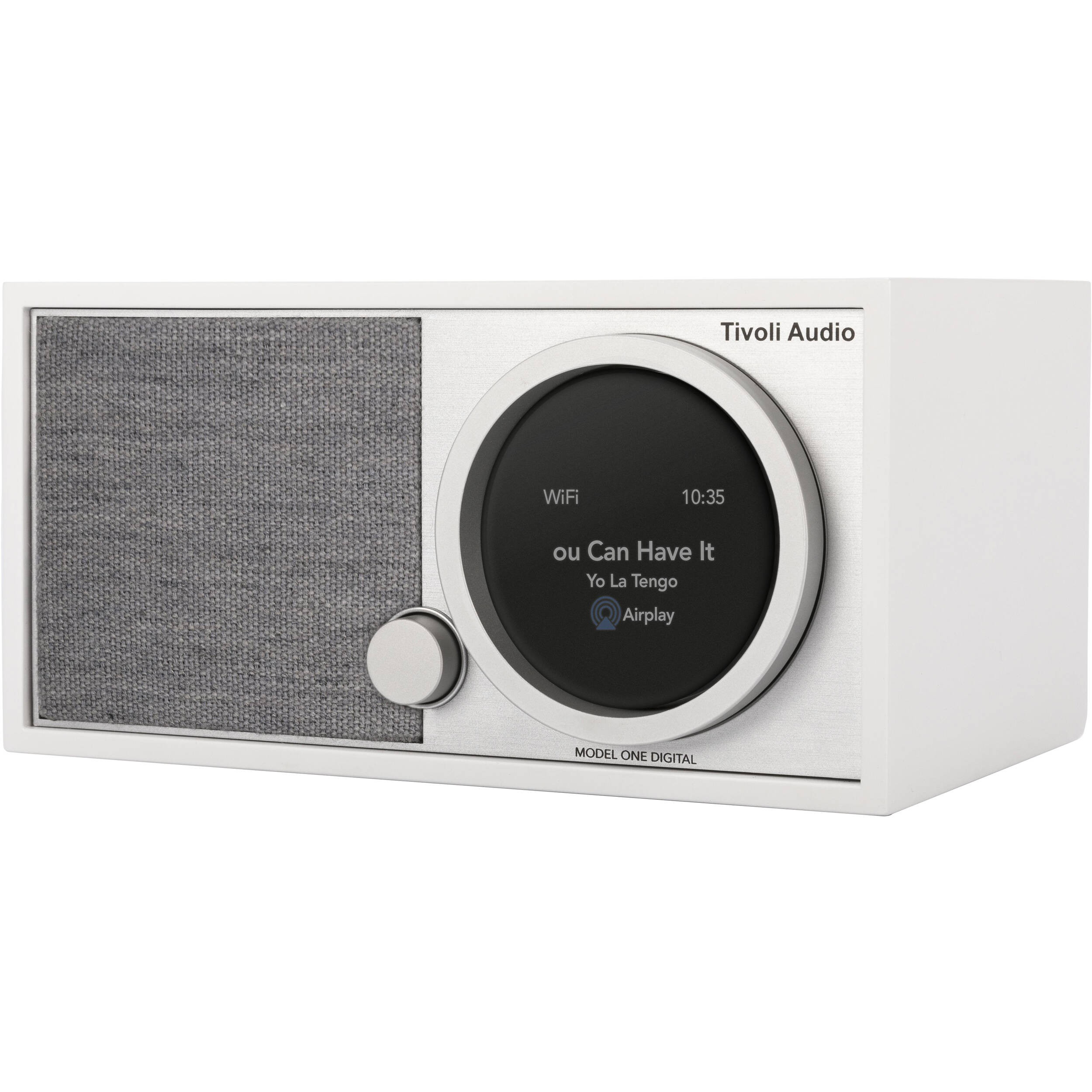 Tivoli Model One Digital Generation 2 Wi-Fi Streaming Smart Radio - The Audio Store