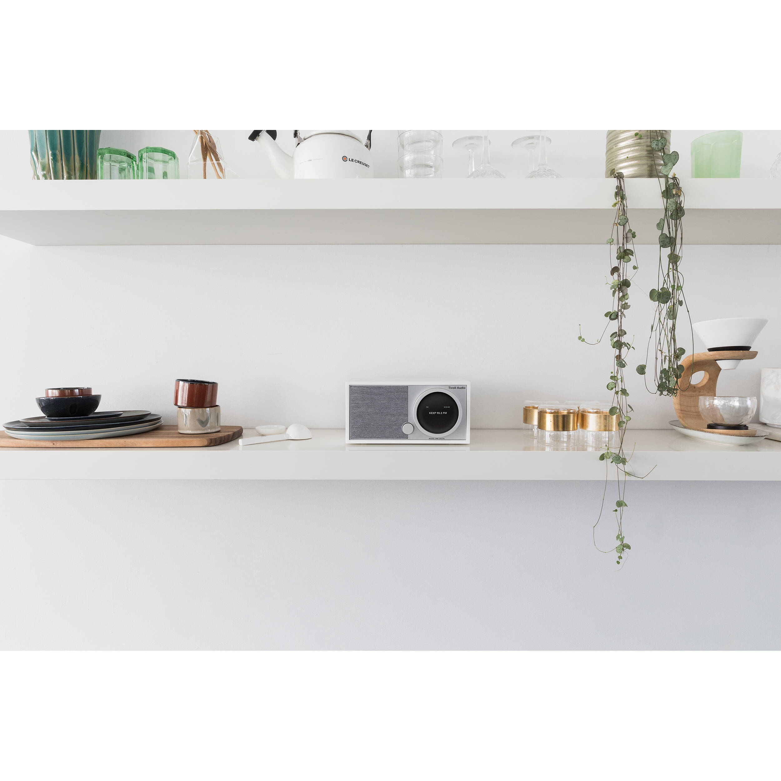 Tivoli Model One Digital Generation 2 Wi-Fi Streaming Smart Radio - The Audio Store