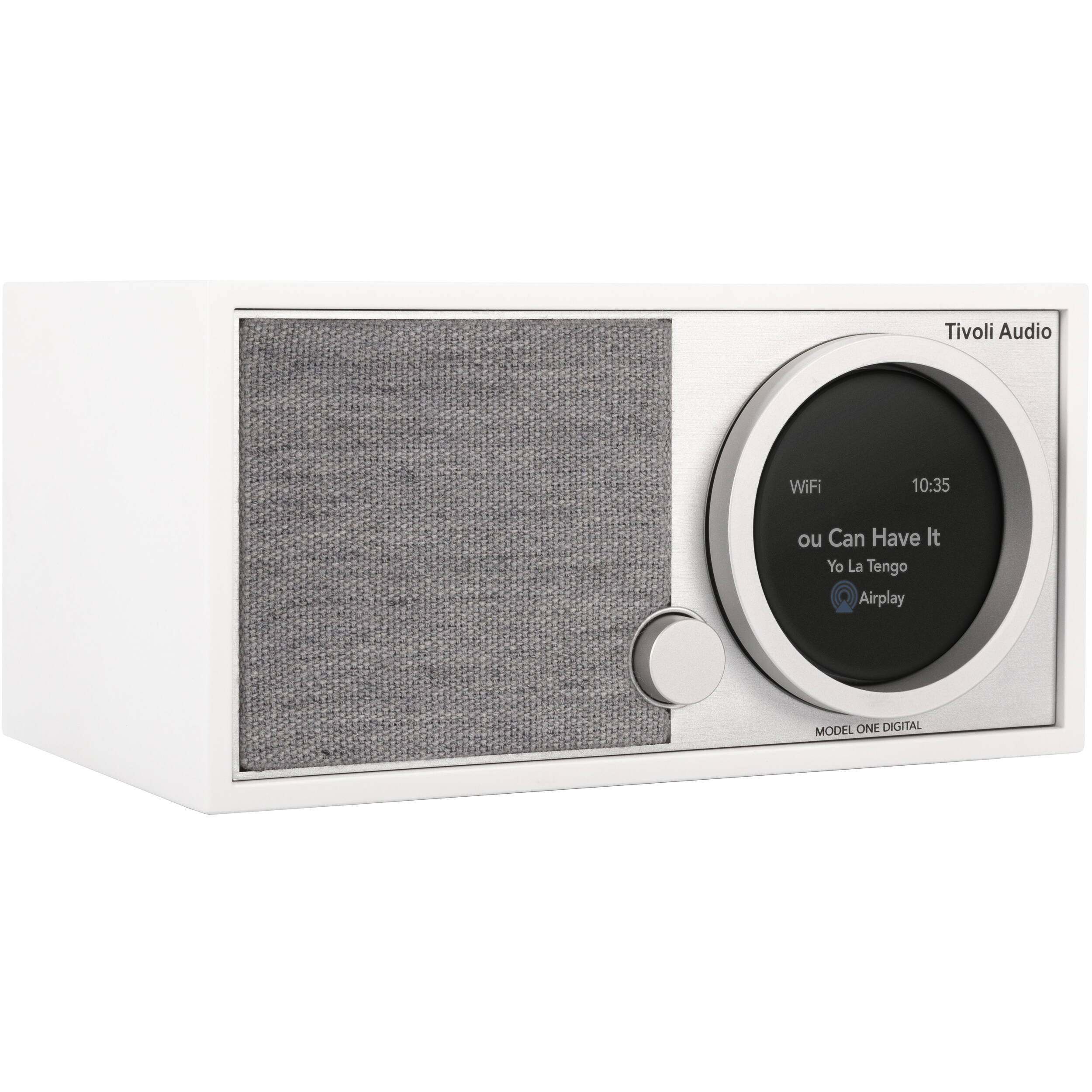 Tivoli Model One Digital Generation 2 Wi-Fi Streaming Smart Tivoli Model One Digital Generation 2 Wi-Fi Streaming Smart