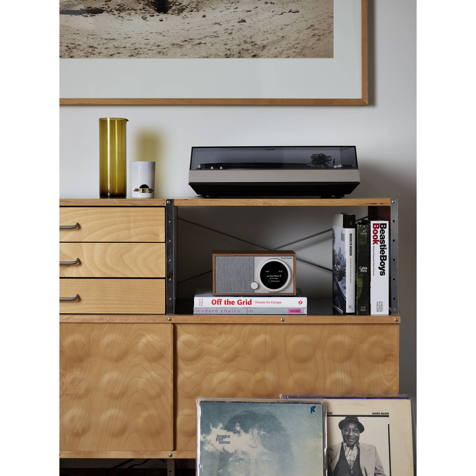 Tivoli Model One Digital Generation 2 Wi-Fi Streaming Smart Radio - The Audio Store