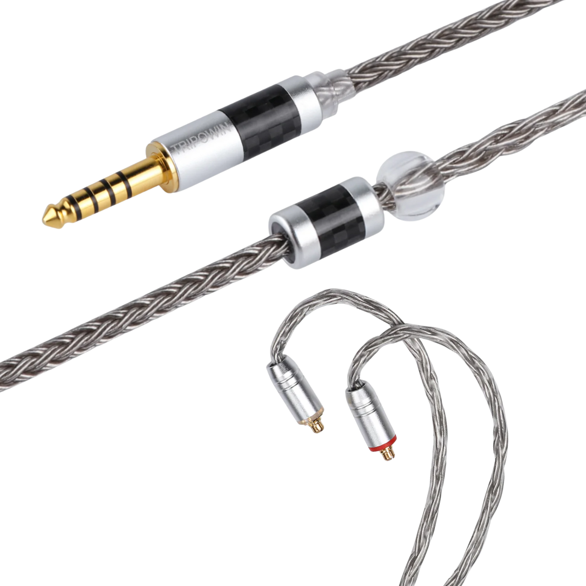 TRIPOWIN Zonie Upgrade Cable For IEMS