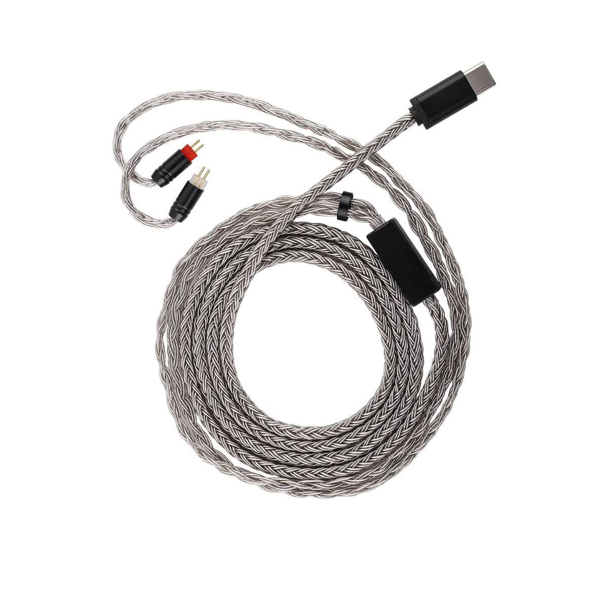 TRIPOWIN Zonie Upgrade Cable With Microphone For IEMS