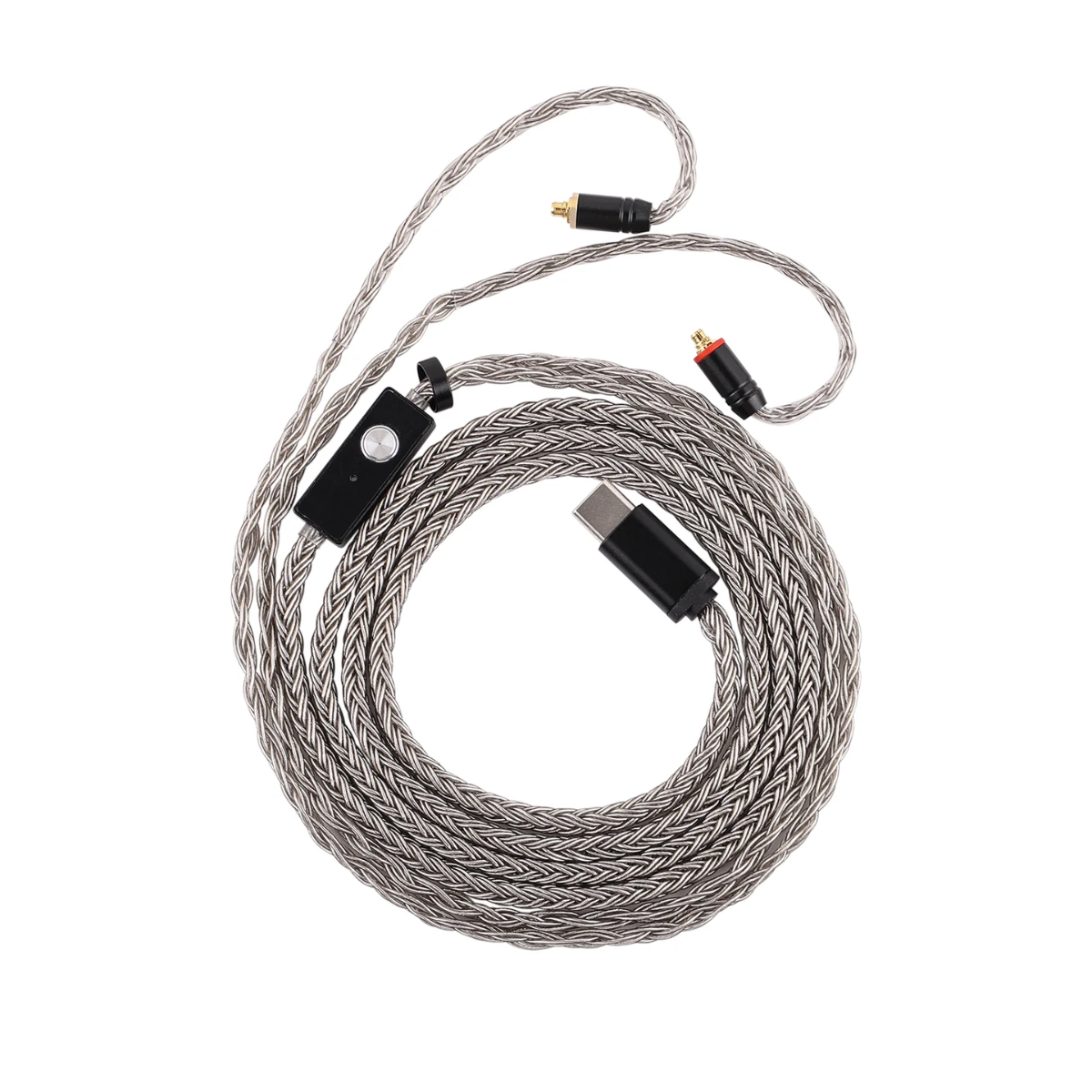TRIPOWIN Zonie Upgrade Cable With Microphone For IEMS
