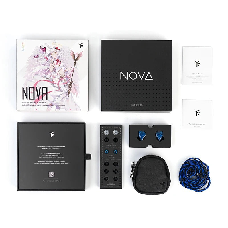 Truthear Nova IEM - The Audio Store