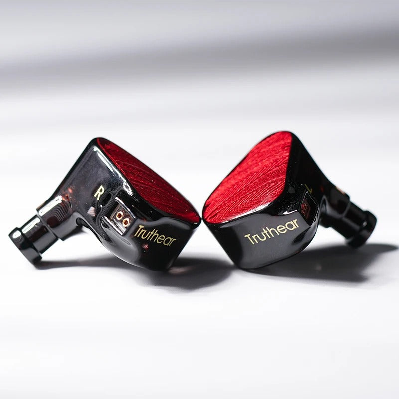 Truthear x Crinacle ZERO:RED IEM - The Audio Store