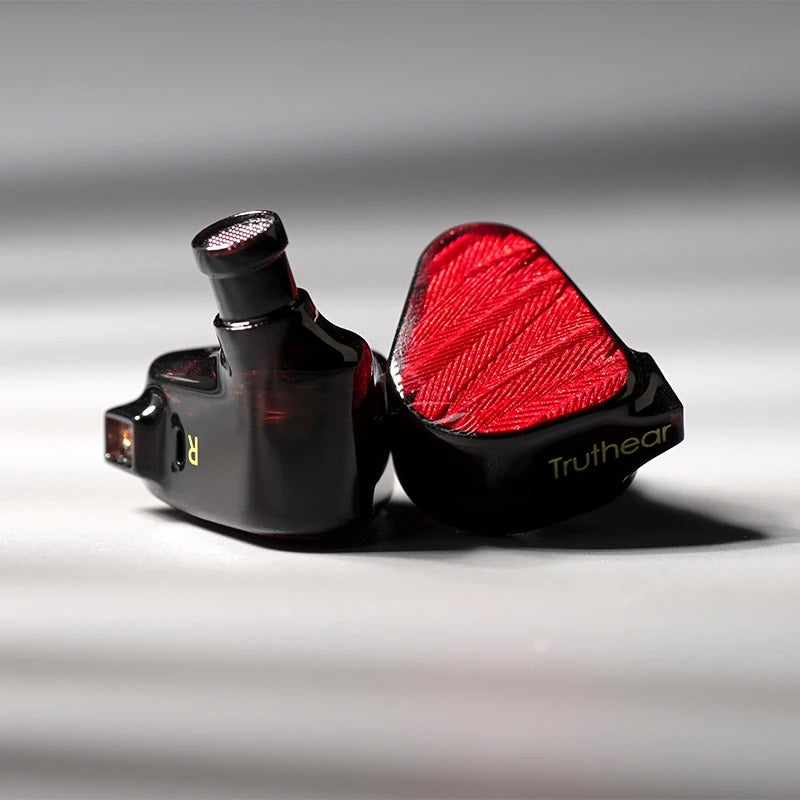 Truthear x Crinacle ZERO:RED IEM - The Audio Store