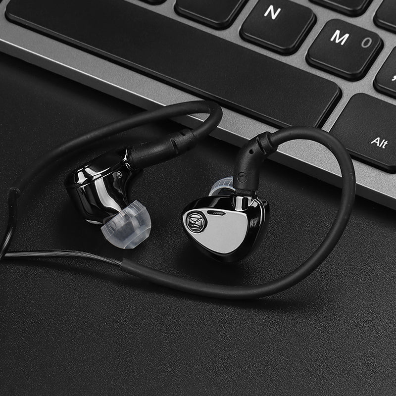 TWISTURA Delta IEM With Mic