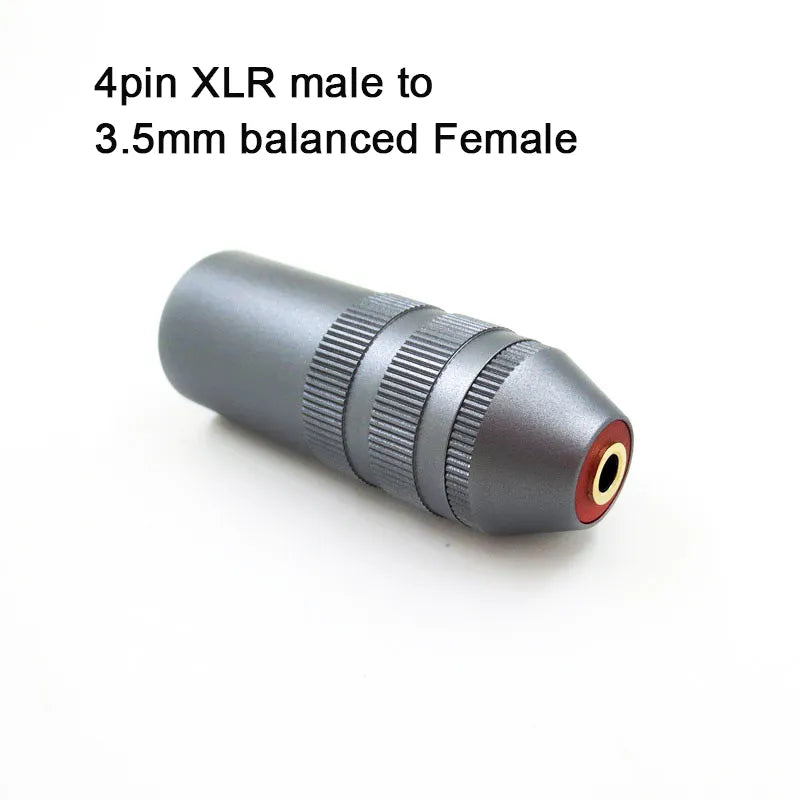 Tiandirenhe XLR Male Adapter