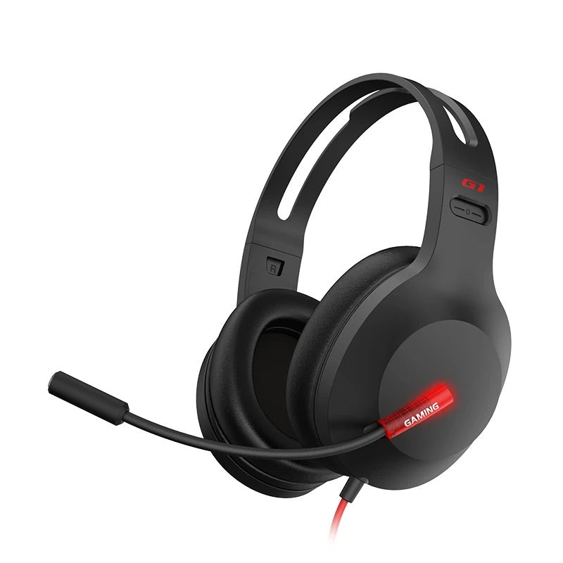 Edifier G1 USB Sound Card Gaming PC Headphones With Mic