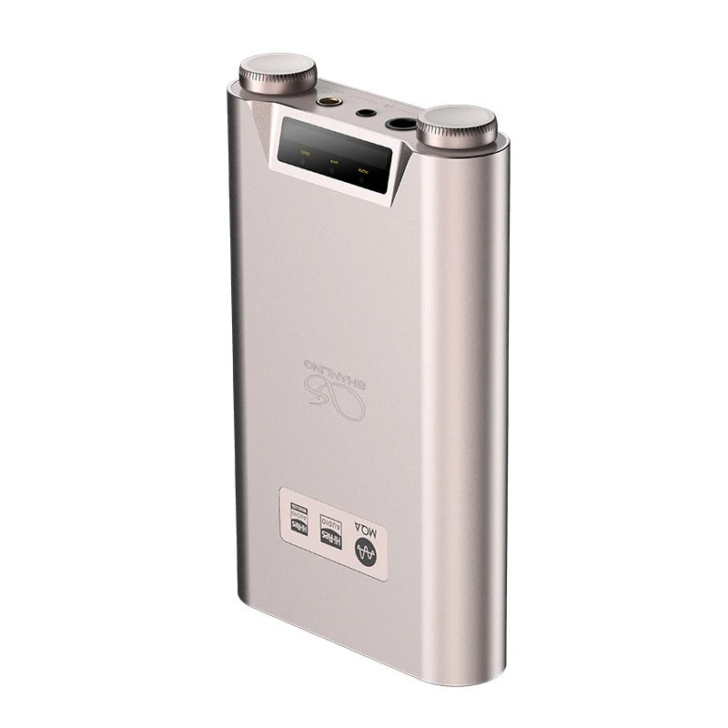 Shanling H7 Flagship Hi-Res Balanced Portable USB DAC & AMP