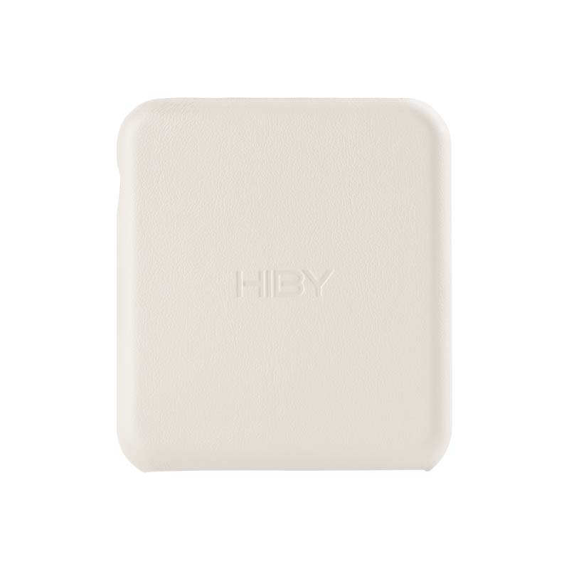 HiBy R2 II (Gen 2) Leather Back Cover
