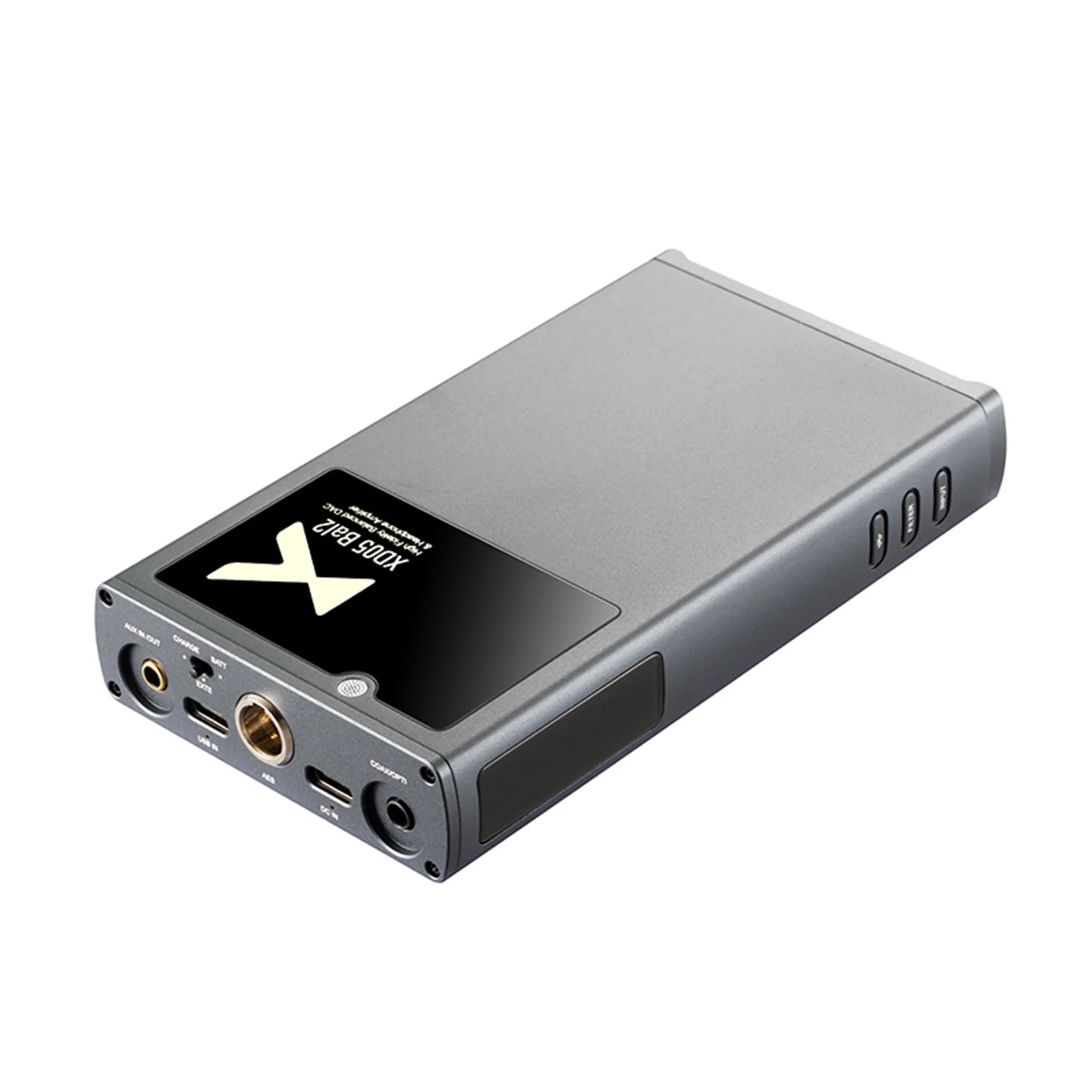 xDuoo XD05 Bal 2 Portable Wireless Balanced DAC & Headphone Amplifier
