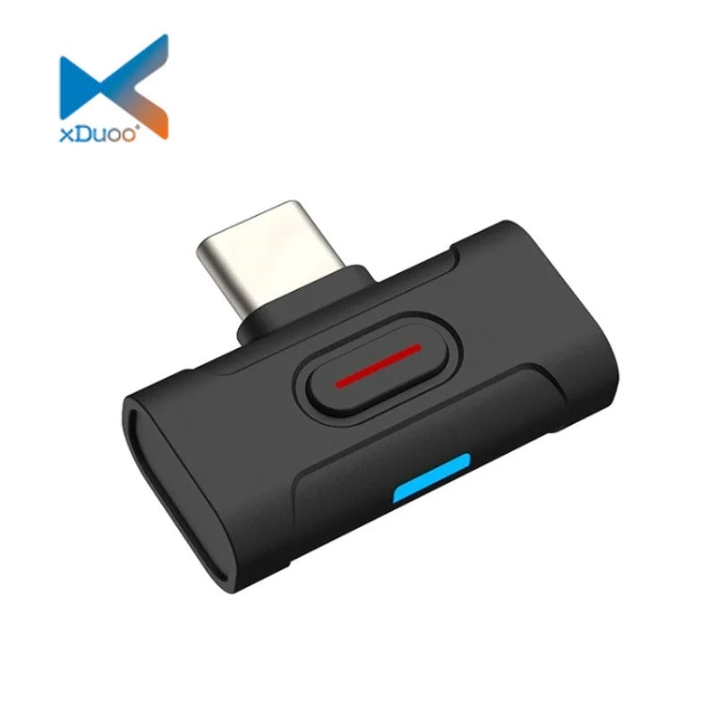 xDuoo MX-C1 High-Res Bluetooth Transmitter