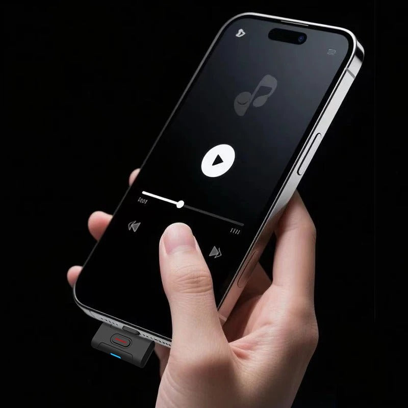 xDuoo MX-C1 High-Res Bluetooth Transmitter