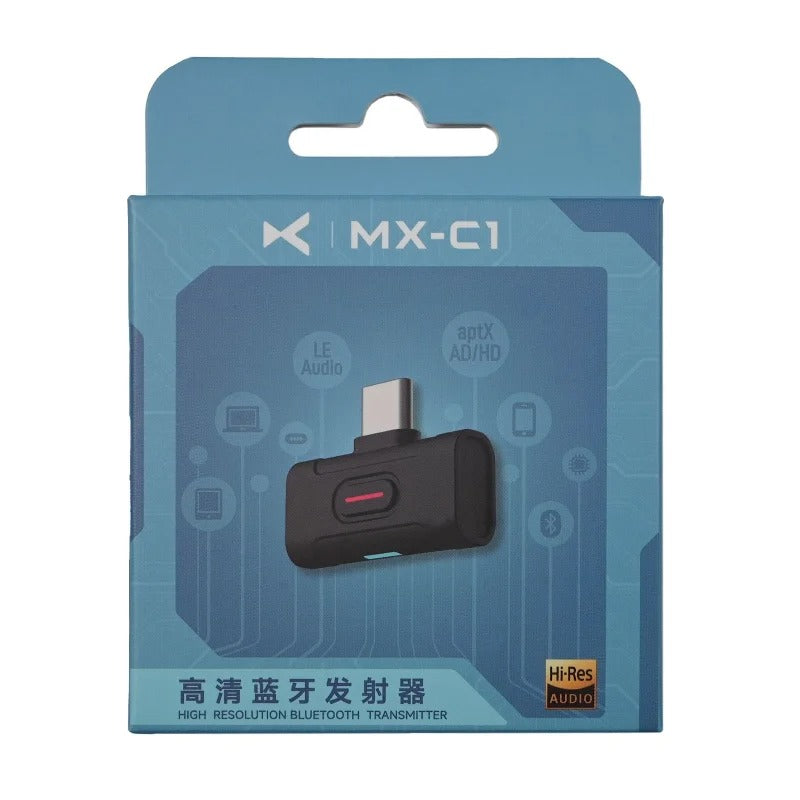 xDuoo MX-C1 High-Res Bluetooth Transmitter