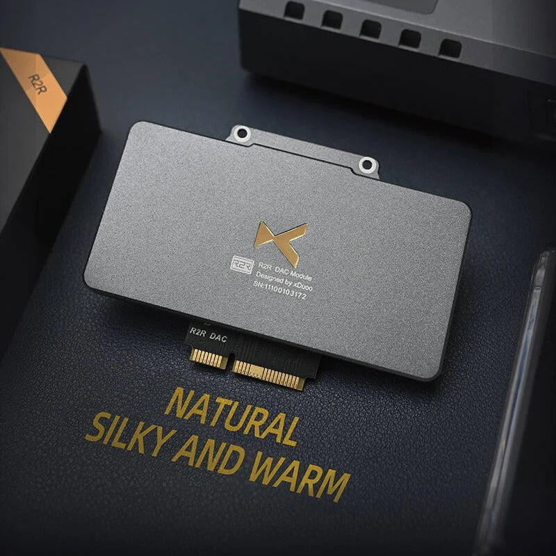 xDuoo R2R DAC Card for XD05 PRO & TA32