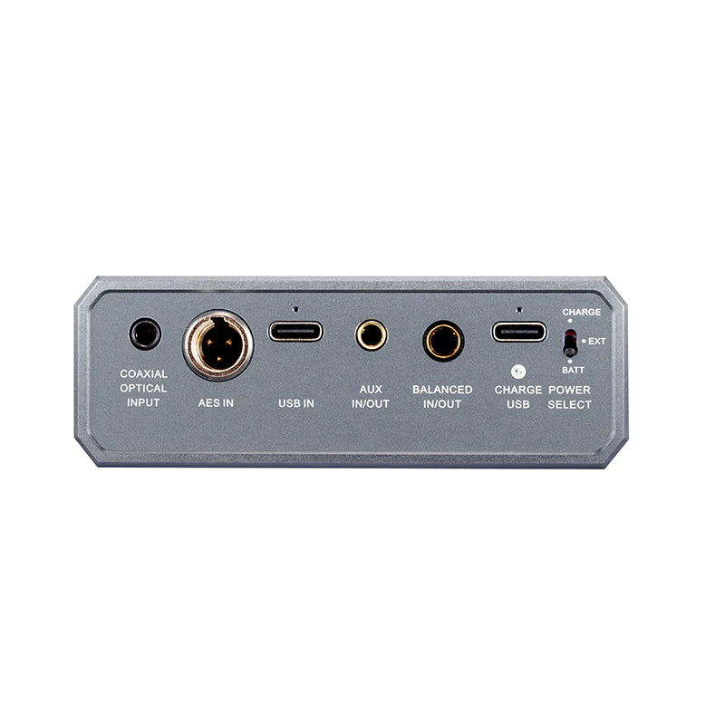 xDuoo XD05 Pro Portable Wireless Balanced Modular DAC & Headphone Amplifier - The Audio Store